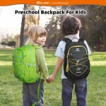 Cartable fille garcon primaire 12 - 18l sac a dos enfant avec sangle de poitrine lger sac a dos maternelle ...