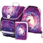 Cartable garon 3 pices, cartable ergo pour 1re classe, cartable ergonomique primaire, sac d'cole ...