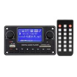 Carte d�codeur audio bluetooth usb fm avec lecture flac wav enregistrement aux yonis