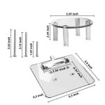 Carte de pointage pour voiturette de golf avec porte - crayon 5 mm pour volants de voiturettes de golf ...