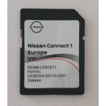 Carte sd gps europe 2021 v11 - nissan connect 1 - database q3. 2019 - d43bd04 - d0110 - 2001 Carte sd gps europe 2021 v11 - nissan connect 1 - database q3. 2019 - d43bd04 - d0110 - 2001