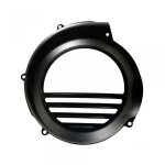 Carter allumage rms pour scooter piaggio 150 vespa ps 1978 - 1984 610236m / noir mat neuf