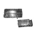 Carter huile, aluminium pour citroen c4 de 2004 a 2010 2, 0 hdi 100 kw