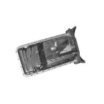 Carter huile, aluminium pour mercedes classe m - w163 de 1998 a 2005 version ml 230