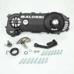 Carter de transmission malossi pour scooter piaggio 50 fly 2t 2005 a 2013 neuf