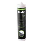 Cartouche colle pare brise 290ml - co 1041 - clas equipements