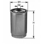Cartouche de filtration diesel premium - hyundai santa fe 2. 0 crdi 125 4x4 04 / 2001 - 03 / 2006