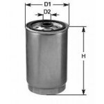 Cartouche de filtration diesel premium - peugeot boxer 2. 8 hdi 128 10 / 2000 - 04 / 2002