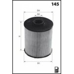 Cartouche de filtration diesel - seat leon 2. 0 tdi 170 07 / 2005 - 12 / 2012