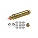 Cartouche laser d'entrainement