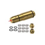 Cartouche laser d'entrainement