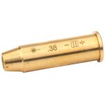 Cartouche de réglage laser 38 spéciale Cartouche de réglage laser 38 spéciale