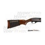 Cartouchire porte cartouche calibre 12 pour crosse de fusil