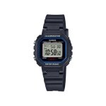Casio montre la - 20wh - 1cef noir