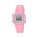 Casio montre la - 20wh - 4a1ef rose