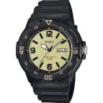 Casio montre de sport collection noir homme