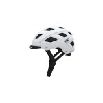 Casque abus hyban blanc avec led arri�re