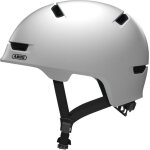 Casque abus scraper 3. 0 polar matt l