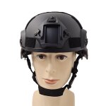 Casque airsoft mh tactique de qualit�, equipement de protection pour l'�quitation, l�ger et rapide, offre ...