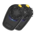 Casque audio et intercom bluetooth - smh5dfmuniv