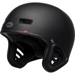 Casque bell racket - noir - taille 55 / 59 cm Casque bell racket - noir - taille 55 / 59 cm