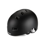 Casque bmx explorer noir uni 58 / 61 l reglable