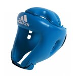 Casque de boxe adidas bleul Casque de boxe adidas bleul