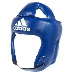 Casque de boxe adidas casque ouvert bleu bleu 22983 Casque de boxe adidas casque ouvert bleu bleu 22983