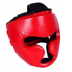 Casque de boxe casque de boxe portable professionnel confortable mma rouge s Casque de boxe casque de boxe portable professionnel confortable mma rouge s