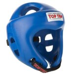 Casque de boxe top ten competition fight - bleu - l Casque de boxe top ten competition fight - bleu - l