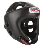 Casque de boxe top ten competition fight - noir - m