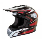 Casque cross torx pour deux roues torx taille xl 61 - 62cm neuf