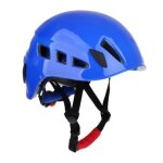 Casque de scurit escalade splologie rappel dur bleu ds5902