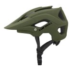 Casque de cyclisme ultralger pour femmes et hommes, entirement faonn, mat, equipement de vtt, 1 pice ...