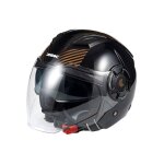 Casque ds arrow copper ksk noir et cuivr� xl (61cm)