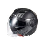 Casque ds arrow copper ksk noir et silver xs (53 - 54cm) Casque ds arrow copper ksk noir et silver xs (53 - 54cm)