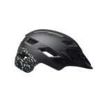 Casque enfant bell sidetrack child - noir / argent Casque enfant bell sidetrack child - noir / argent