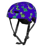 Casque pour enfants, equipement de sport, protecteur de tte, pour cyclisme, patinage, scooter (bleu), ...
