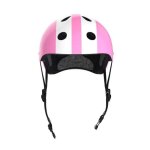 Casque pour enfants - molto - circle - rose - pour vlo, rollers, ski, trottinette, skateboard, bmx