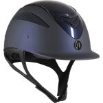 Casque d'�quitation haut onek matt glo swar.