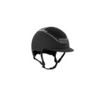 Casque d'�quitation kask dogma chrome