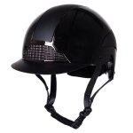 Casque d'�quitation s�curit� qhp miami