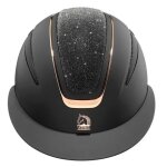 Casque d'�quitation tattini nettuno