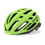 Casque giro agilis - jaune - s