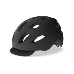 Casque giro cormick - gris / marron