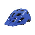 Casque giro fixture - bleu / blanc - 54 / 61 cm