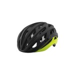 Casque giro helios spherical - jaune / noir - taille 51 / 55 cm