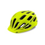 Casque giro register - jaune