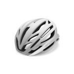 Casque giro syntax - blanc / gris - taille 59 / 63 cm