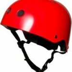 Casque helmets - metallic red medium Casque helmets - metallic red medium